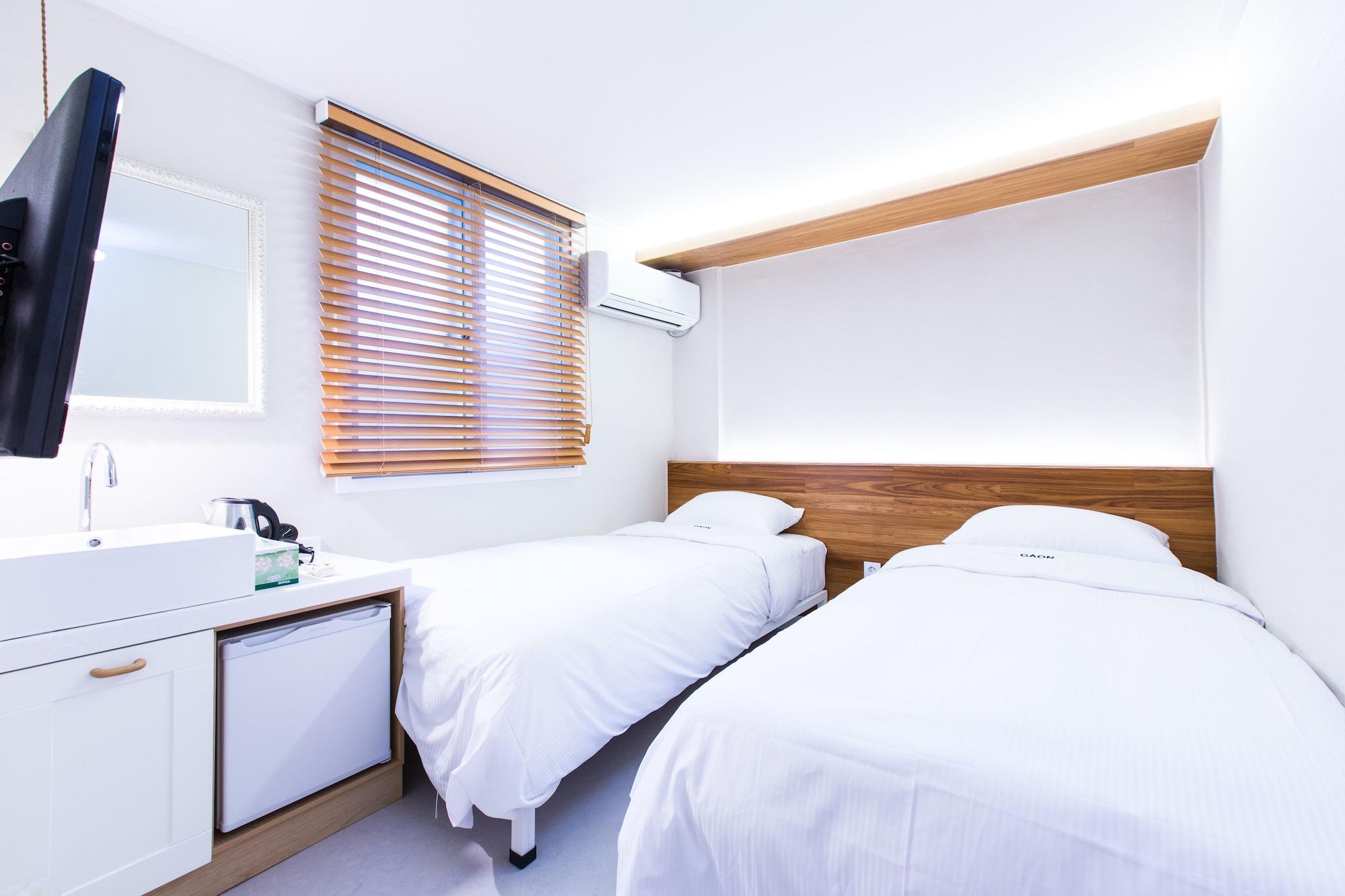 Hotel Gaon Seoul Dongdaemun Seul Exterior foto