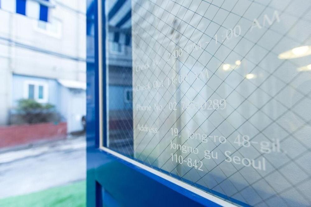 Hotel Gaon Seoul Dongdaemun Seul Exterior foto
