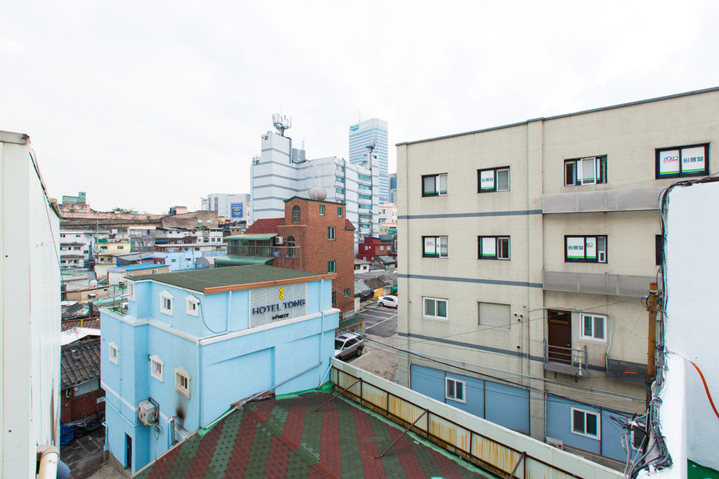 Hotel Gaon Seoul Dongdaemun Seul Exterior foto