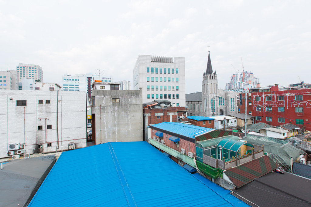 Hotel Gaon Seoul Dongdaemun Seul Exterior foto